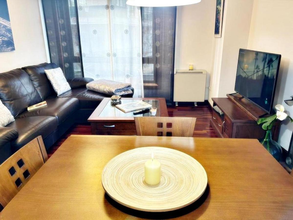 Holibai, Amiguinos, Amplia Vivienda Con Parking Al Lado De La Playa Apartman Baiona Kültér fotó